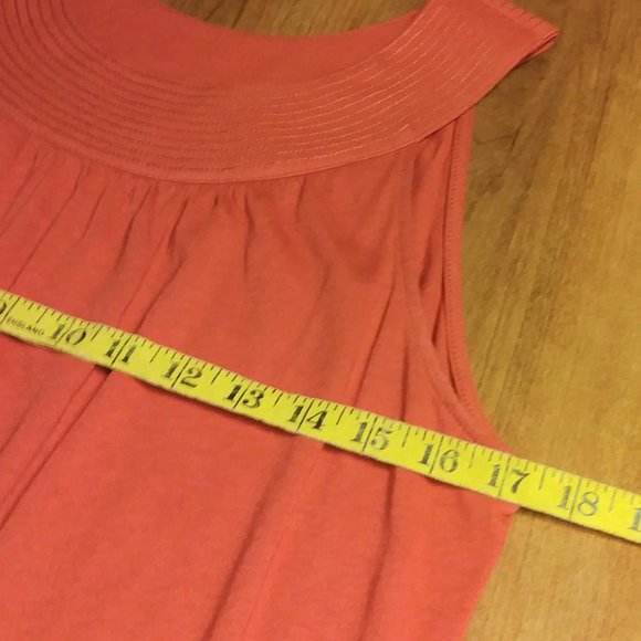 EXPRESS SLEEVELESS TANK TOP BLOUSE - Picture 6 of 9